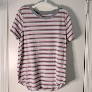 Basic Striped Tee